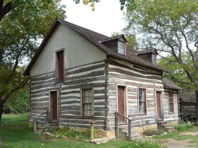 Old Cowtown Museum, Wichita