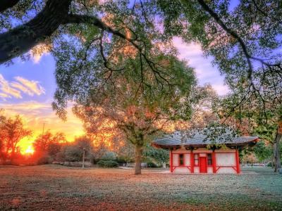 Central Riverside Park, Wichita