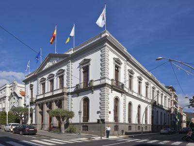 Ayuntamiento de Santa Cruz de Tenerife, Santa Cruz de Tenerife
