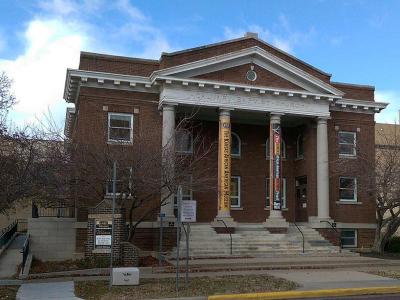 The Kansas African American Museum, Wichita