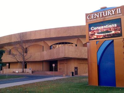 Century II Performing Arts & Convention Center, Wichita