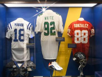 Kansas Sports Hall of Fame, Wichita