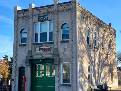 Kansas Firefighters Museum, Wichita