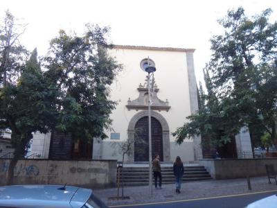 Parroquia de Nuestra Señora del Pilar (Parish of Our Lady of Pilar), Santa Cruz de Tenerife