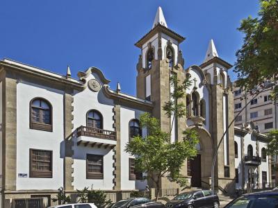 Iglesia de San José (Church of San Jose), Santa Cruz de Tenerife
