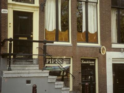 Pipe Museum, Amsterdam