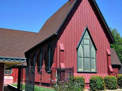 St. Stephen's Epsicopal Church, San Luis Obispo