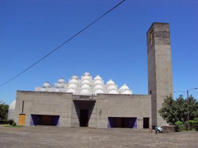Metropolitan Cathedral of the Immaculate Conception, Managua