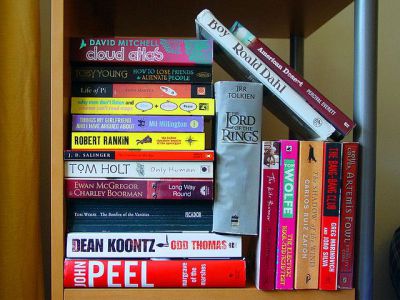 Libreria Hispamer (Hispamer Bookstore), Managua