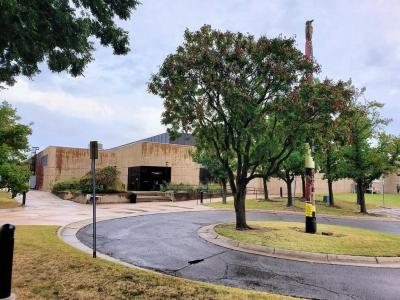 Mid-America All-Indian Center, Wichita