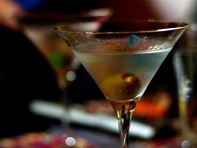 Mort's Martini and Cigar Bar, Wichita