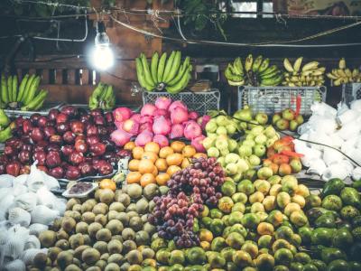 Sindhu Night Market, Denpasar