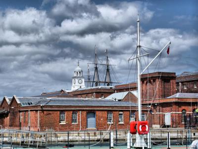 Portsmouth Historic Dockyard, Portsmouth