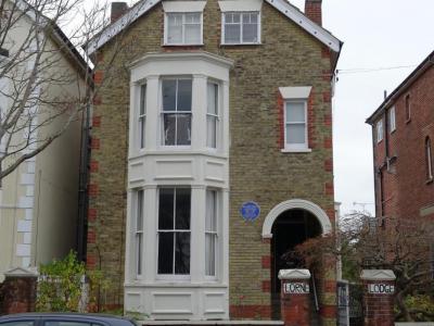 Rudyard Kipling's Childhood Residence, Portsmouth