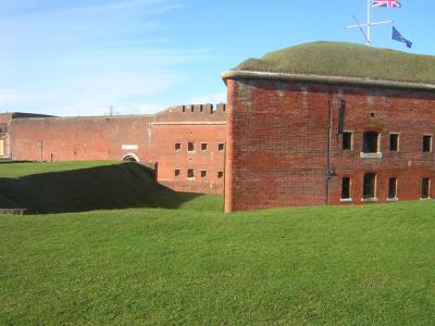 Royal Armouries: Fort Nelson, Portsmouth