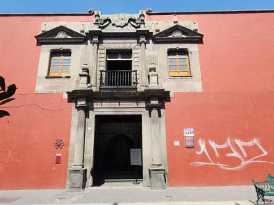 Casa del Dean (House of the Dean), Puebla
