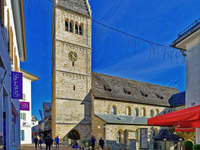 St. Hippolytus Pfarrkirche (St. Hippolytus Parish Church)