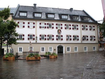 Bezirkshauptmannschaft (District Council Office)