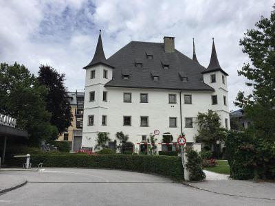 Schloss Rosenberg (Rosenberg Castle)