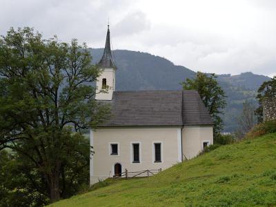Jakobskapelle (St. James's Chapel)