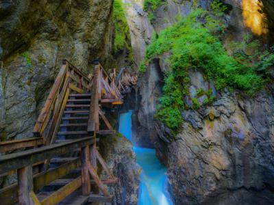 Sigmund-Thun-Klamm (Sigmund Thun Gorge)