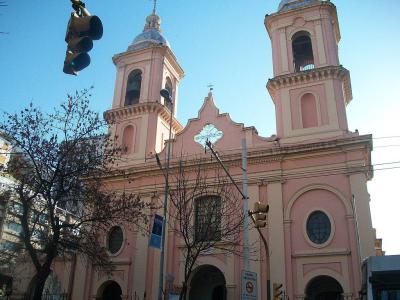 Iglesia de Santo Domingo, Cordoba