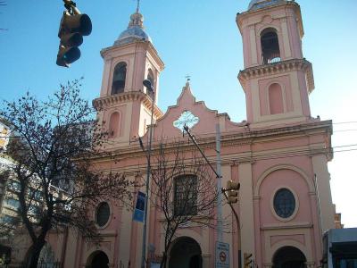 Basilica de Santo Domingo (Basilica of Santo Domingo), Cordoba