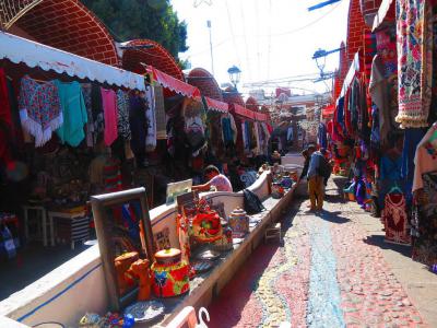 Mercado de Artesanias "El Parián" (Parian Crafts Market), Puebla