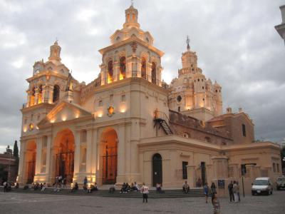 Cathedral of Cordoba, Cordoba