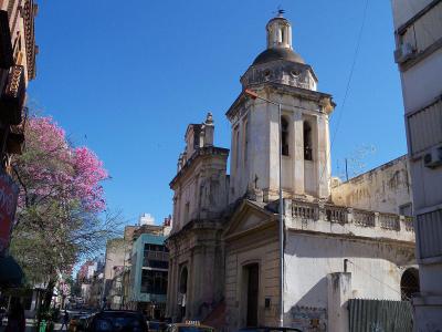Iglesia de San Roque (Church of San Roque), Cordoba
