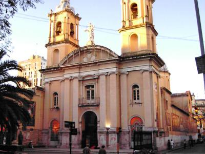 Basílica de la Merced, Cordoba