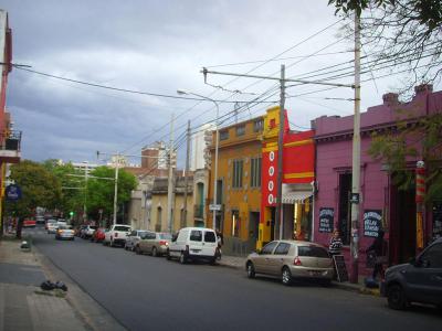 Paseo De Las Artes (Arts Promenade), Cordoba