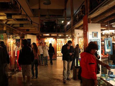 Casa Tomada (House Taken Over), Cordoba