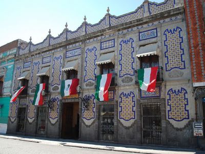 Uriarte Talavera Workshop, Puebla