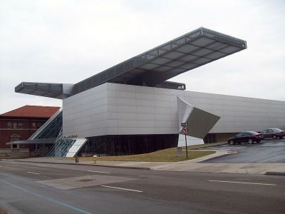 Akron Art Museum, Akron
