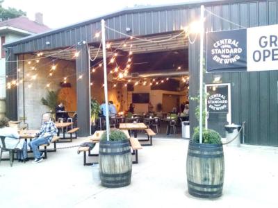 Central Standard Brewing, Wichita