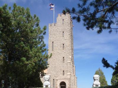 Will Rogers Shrine of the Sun, Colorado Springs