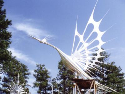 Starr Kempf's Kinetic Sculptures, Colorado Springs