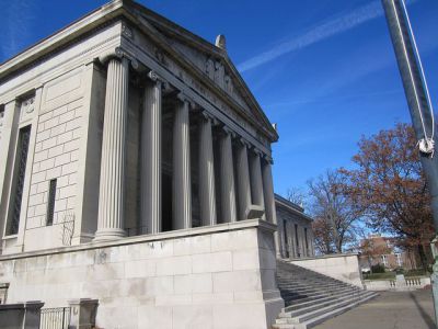 Stambaugh Auditorium, Youngstown