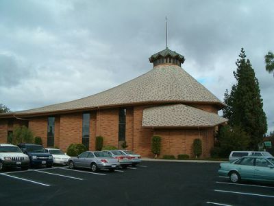 Pilgrim Armenian Congregational Church, Fresno