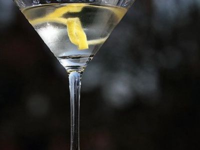 Imbibe Martini Bar, Youngstown