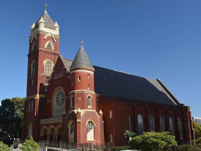St. Mark's Lutheran Church, San Francisco