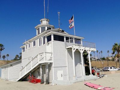 Long Beach Lifeguards Headquarters, Long Beach