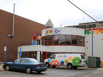 Ann Arbor Hands-On Museum, Ann Arbor