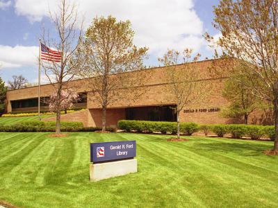 Gerald R. Ford Presidential Library