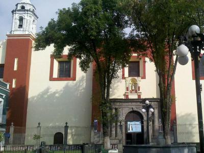 Convento de Santa Inés (Santa Inés Convent), Puebla