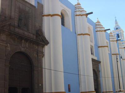 Convento de la Concepción, Puebla