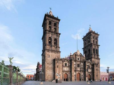 Catedral de Puebla (Puebla Cathedral), Puebla