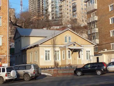 House-Museum of Family Suhanovyh