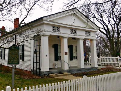 Kempf House Museum, Ann Arbor
